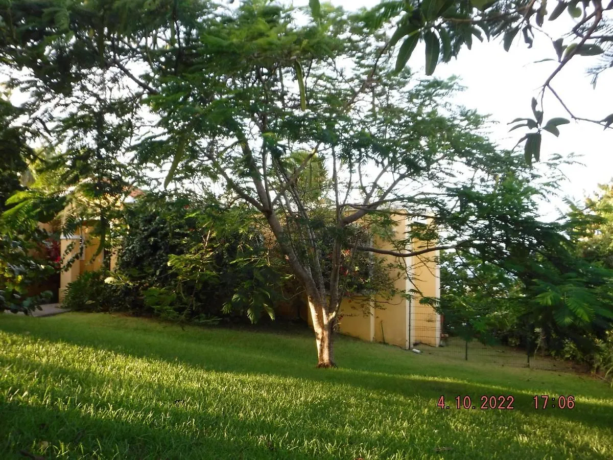 Vila The Yellow House: Fully Equipped, Spectacular Beach View Manati Portoriko