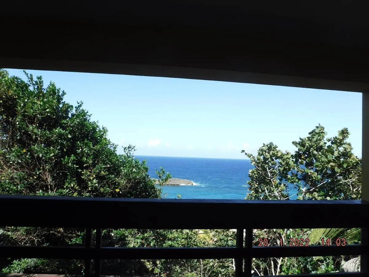 The Yellow House: Fully Equipped, Spectacular Beach View Villa Manati Holiday home