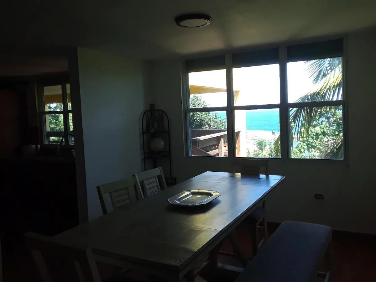 Holiday home The Yellow House: Fully Equipped, Spectacular Beach View Villa Manati Puerto Rico