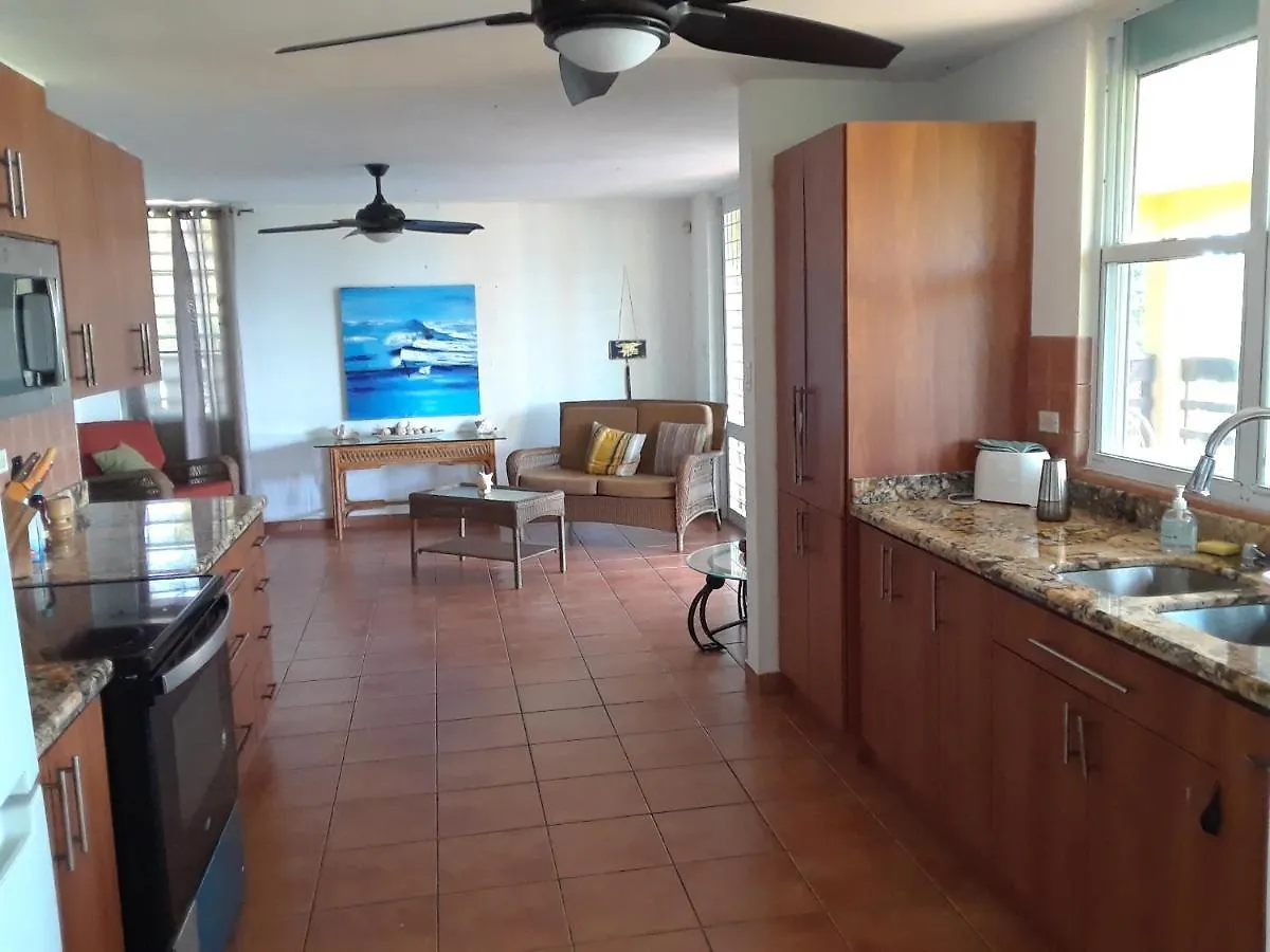The Yellow House: Fully Equipped, Spectacular Beach View Villa Manati 0*,  Puerto Rico