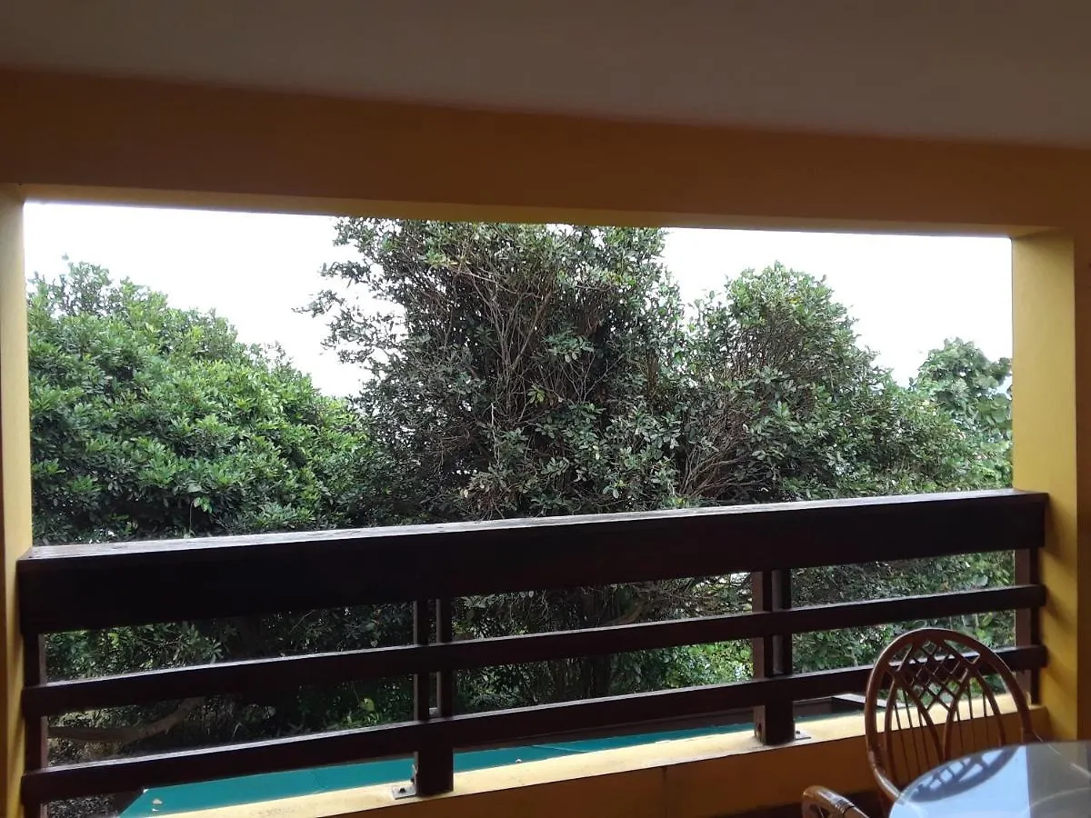 Casa de Férias The Yellow House: Fully Equipped, Spectacular Beach View Vila Manati