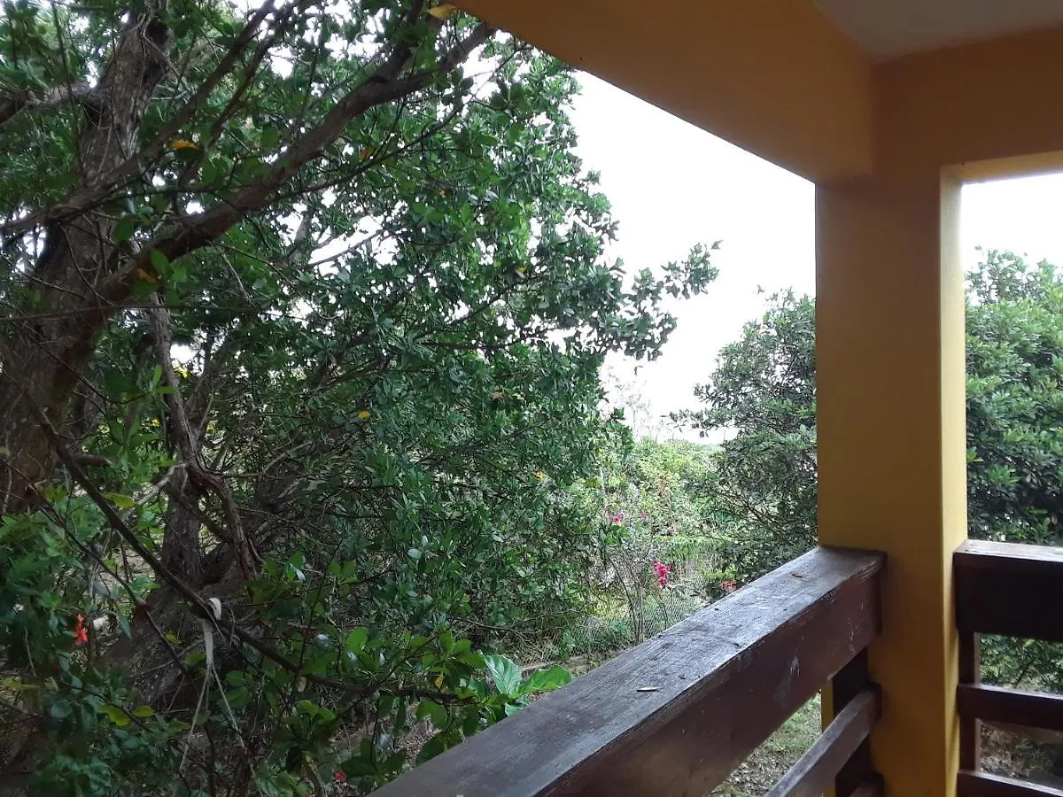 The Yellow House: Fully Equipped, Spectacular Beach View Villa Manati Holiday home