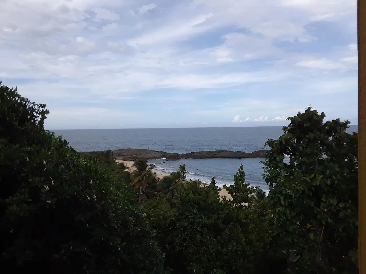 The Yellow House: Fully Equipped, Spectacular Beach View Villa Manati 0*,  Puerto Rico