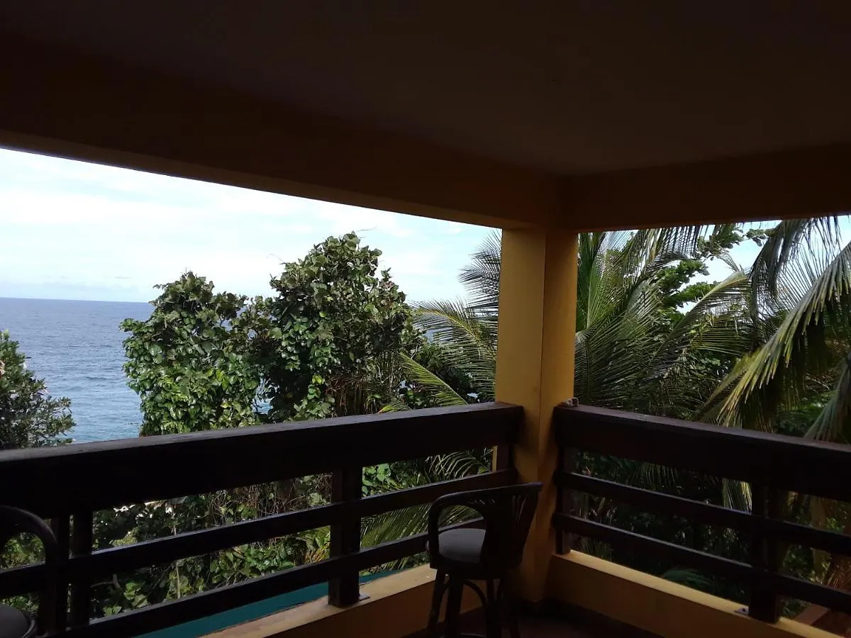 Vila The Yellow House: Fully Equipped, Spectacular Beach View Manati 0*,  Portoriko